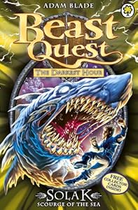 The Darkest Hour Series 12: Solak Scourge of the Sea