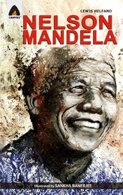 Nelson Mandela (Campfire Graphic Novels)