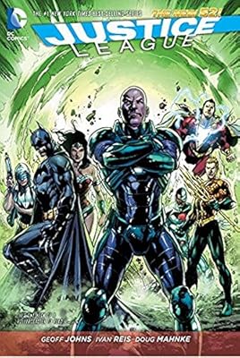 Justice League Vol. 6: Injustice League