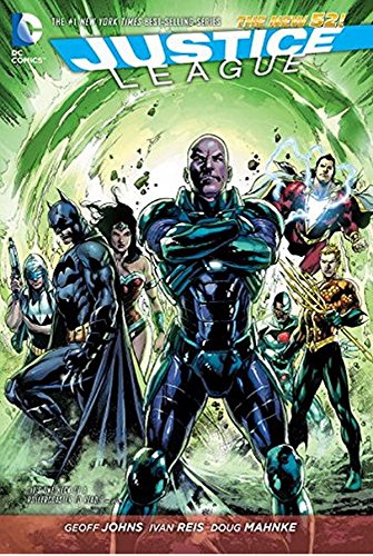 Justice League Vol. 6: Injustice League by Geoff Johns  ,