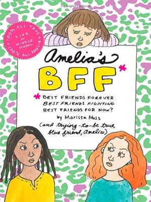 Amelia's BFF