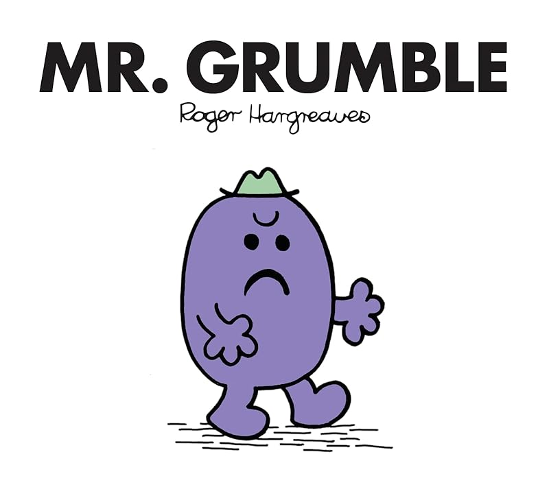 Mr. Grumble (Mr. Men Classic Library) by Roger Hargreaves