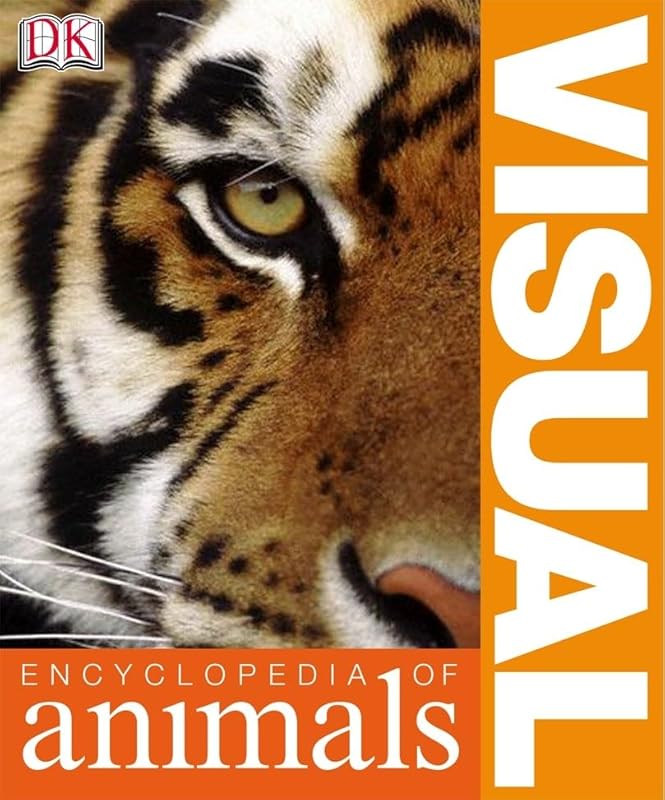 Visual Encyclopedia of Animals by Na