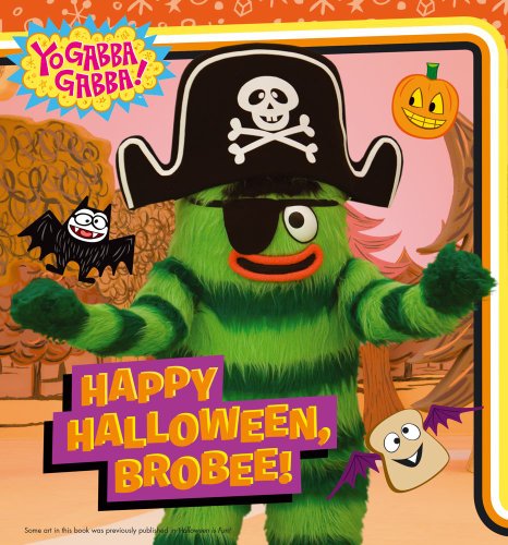 Happy Halloween, Brobee! by Maggie Testa