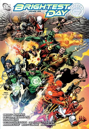 Brightest Day, Vol. 1 by Geoff Johns