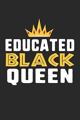 educated black queen