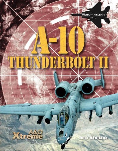 A-10 Thunderbolt II by John Hamilton