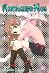 Kamisama Kiss, Vol. 11
