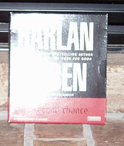 No Second Chance (Lib)(CD)