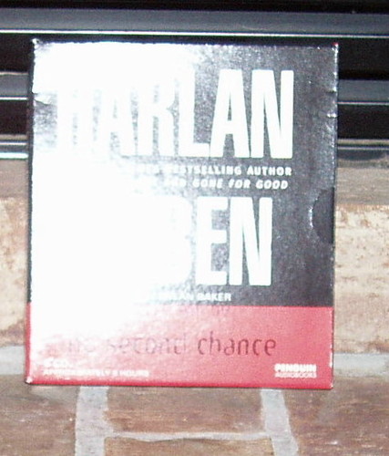 No Second Chance (Lib)(CD) by Harlan Coben