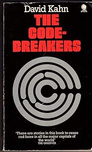 The Codebreakers by David Kahn