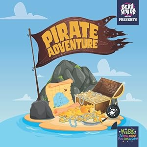 Pirate Adventure by Lorraine Bingham