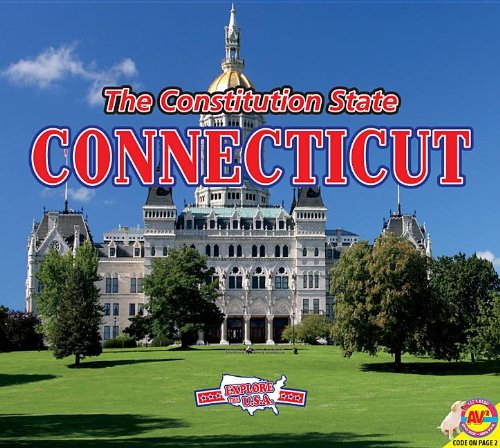 Connecticut with Code by Karen Durrie