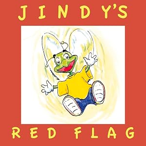 Jindy's Red Flag (1) by Stephanie Reisig