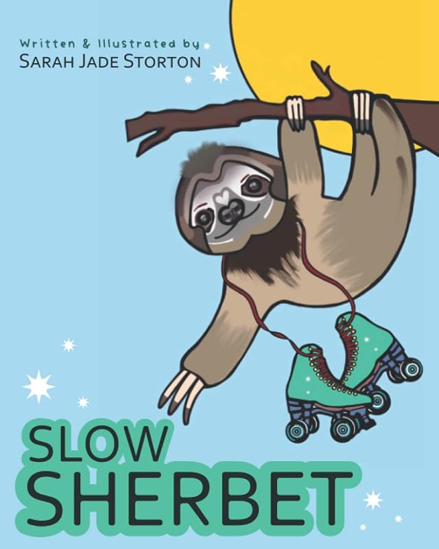 Slow Sherbet by Sarah Jade Storton