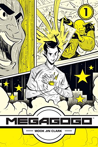 Megagogo Vol. 1 by Wook Jin Clark