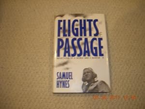 Flights of passage: Reflections of a World War II aviator