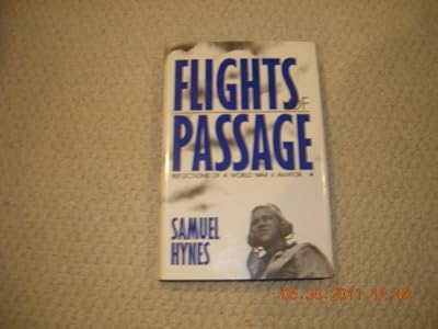 Flights of passage: Reflections of a World War II aviator