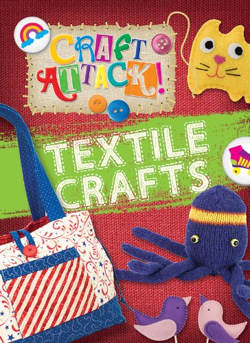 Textile Crafts by Annalees Lim