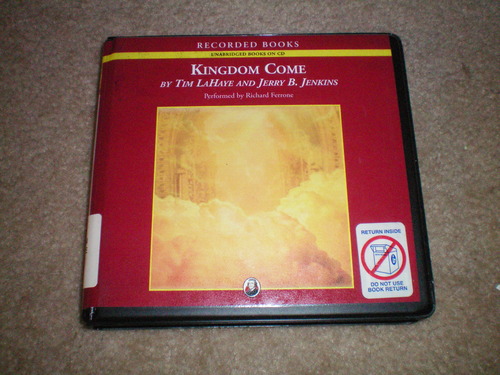 Kingdom Come: Unabridged by Tim LaHaye