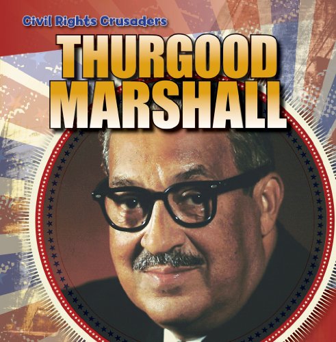Thurgood Marshall (Civil Rights Crusaders) by Barbara Linde