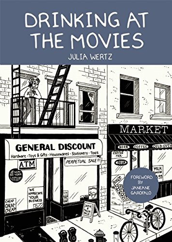 Drinking at the Movies by Julia Wertz