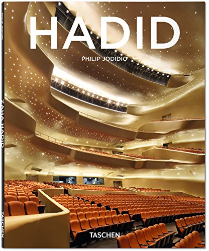 Zaha Hadid (Taschens Basic Architecture) by Philip Jodidio