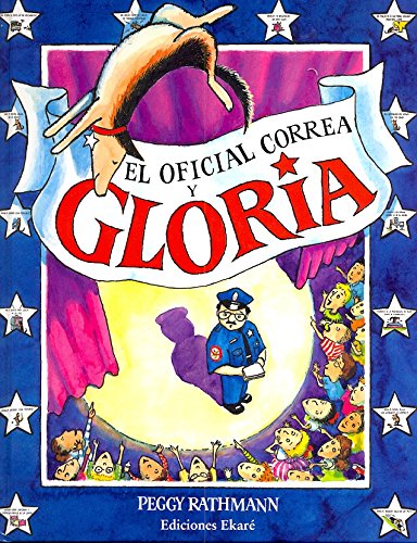 El oficial Correa y Gloria (Spanish Edition)