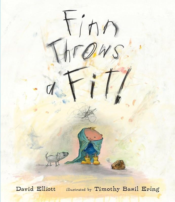 Finn Throws a Fit by David Elliott