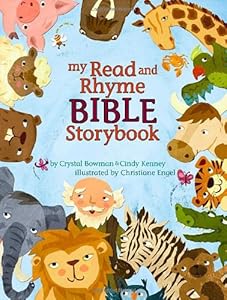 My Read and Rhyme Bible Storybook