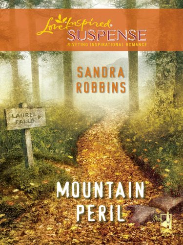 Mountain Peril by Sandra Robbins