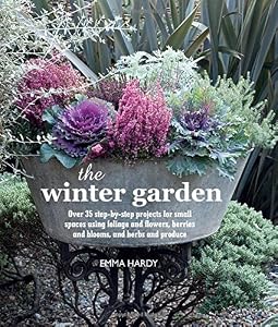 The Winter Garden: 35 Step-by-step Projects Using Foliage and Flowers, Berries and Blooms