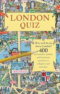 London Quiz by Travis Elborough