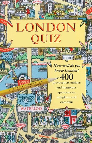 London Quiz by Travis Elborough