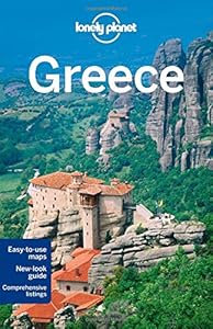 Lonely Planet Greece (Country Guide) by Korina Miller