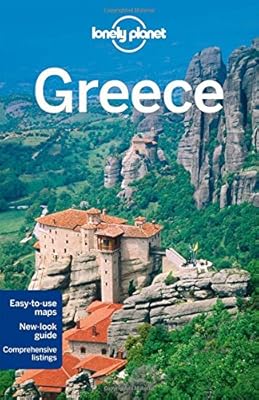 Lonely Planet Greece (Country Guide)