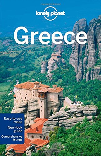 Lonely Planet Greece (Country Guide) by Korina Miller