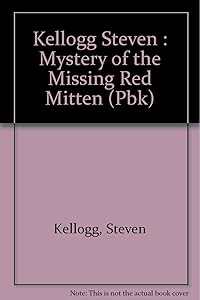 The Mystery of the Missing Red Mitten