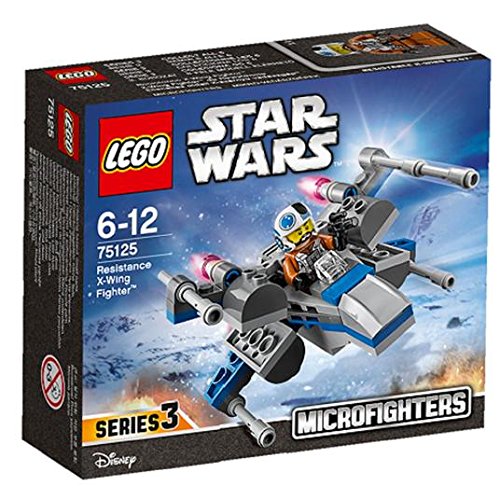 LEGO Star Wars Resistance X-Wing Fighter 75125 by LEGO