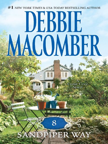 8 Sandpiper Way (Cedar Cove) by Debbie Macomber