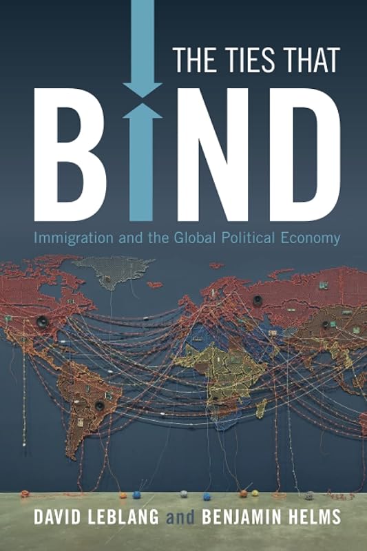 The Ties That Bind by David Leblang