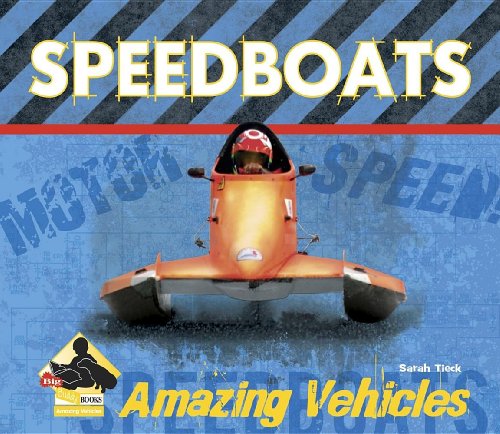 Speedboats by Sarah Tieck