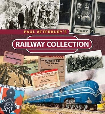 Paul Atterbury's Railway Collection