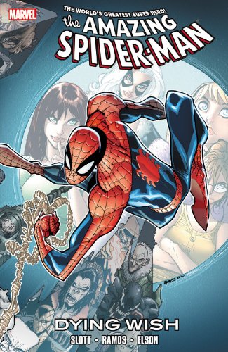 Spider-Man: Dying Wish by Dan Slott