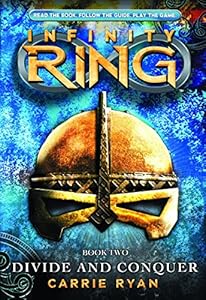 Infinity Ring Book 2: Divide and Conquer - Audio