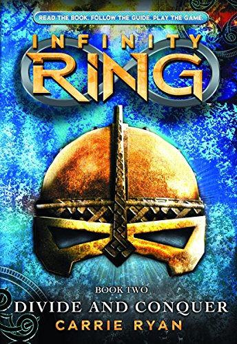 Infinity Ring Book 2: Divide and Conquer - Audio by Carrie Ryan
