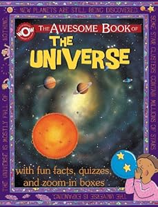 The Awesome Book of the Universe by Flowerpot Press