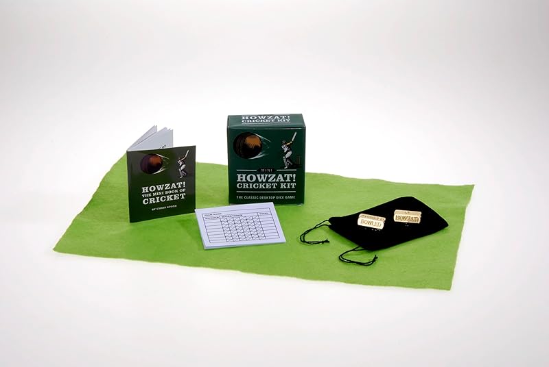 Howzat (UK Edition) (RP Minis) by Perseus