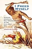 David Williams, "I Freed Myself: African American Self-Emancipation in the Civil War Era" (Cambridge UP, 2014)