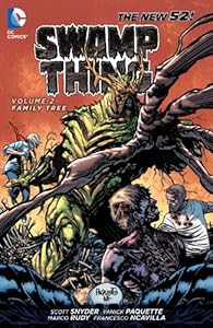 Swamp Thing Vol. 2: Family Tree